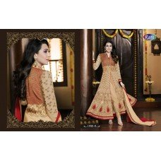 11001-B Rani Ethnic culture Wedding Wear Dress